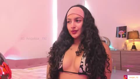 Angel online show from February 16, 2026, 4:14 pm