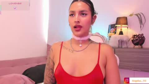 Angel online show from May 2, 2026, 4:01 pm