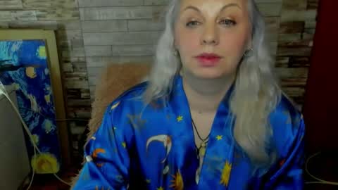 Anngel online show from October 13, 2025, 10:32 pm