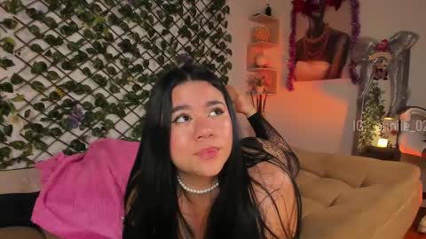 Snapshot of annie_barozzi chatting on December 30, 2024, 4:40 pm annie_barozzi online show from December 30, 2024, 4:40 pm