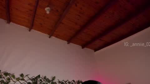 Snapshot of annie_barozzi chatting on January 16, 2025, 1:36 pm annie_barozzi online show from January 16, 2025, 1:36 pm