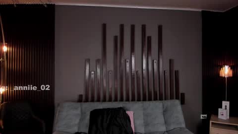 Snapshot of annie_barozzi chatting on February 23, 2025, 5:50 pm annie_barozzi online show from February 23, 2025, 5:50 pm