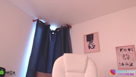 Snapshot of annie_es chatting on January 13, 2025, 10:03 pm Annie online show from January 13, 2025, 10:03 pm