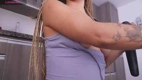 Snapshot of annie_es chatting on March 13, 2026, 1:29 pm Annie online show from March 13, 2026, 1:29 pm