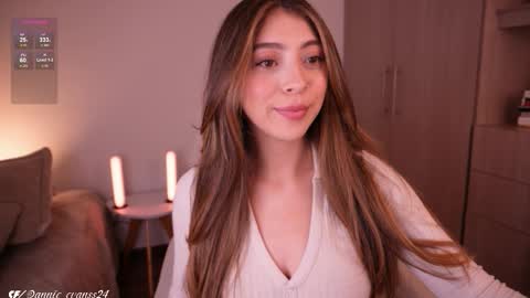 Annie Evans online show from October 30, 2025, 9:26 pm