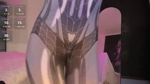 Snapshot of annie_leone chatting on July 22, 2026, 6:11 pm Annie online show from July 22, 2026, 6:11 pm