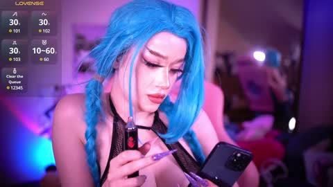 Snapshot of annie_may_may chatting on December 14, 2024, 3:15 pm Annie May online show from December 14, 2024, 3:15 pm