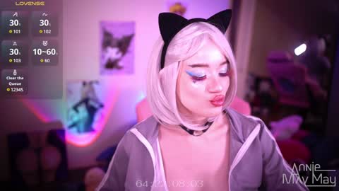 Annie May   online show from January 6, 2025, 7:52 am