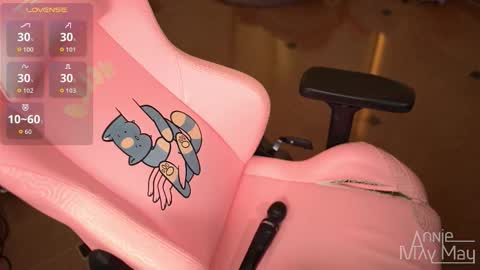 Snapshot of annie_may_may chatting on March 8, 2026, 1:15 pm Annie May online show from March 8, 2026, 1:15 pm