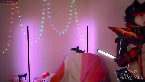 Snapshot of annie_may_may chatting on March 21, 2026, 2:53 pm Annie May online show from March 21, 2026, 2:53 pm