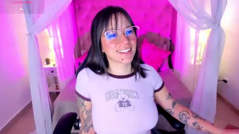 Snapshot of annie_petters chatting on June 28, 2026, 2:23 pm Aniie online show from June 28, 2026, 2:23 pm