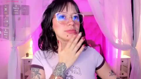 Snapshot of annie_petters chatting on July 18, 2026, 1:15 pm Aniie online show from July 18, 2026, 1:15 pm