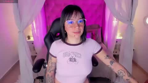 Snapshot of annie_petters chatting on July 26, 2026, 1:07 pm Aniie online show from July 26, 2026, 1:07 pm