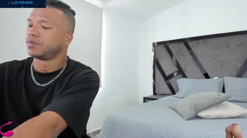 Snapshot of annieandstefan chatting on December 31, 2024, 6:35 pm Annie and Stefan online show from December 31, 2024, 6:35 pm