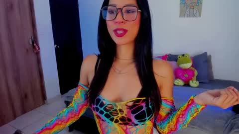 AnnieBlu3 online show from February 23, 2025, 4:24 pm