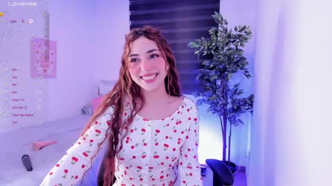 Snapshot of anniebrie chatting on January 25, 2025, 5:51 am Cassandra online show from January 25, 2025, 5:51 am