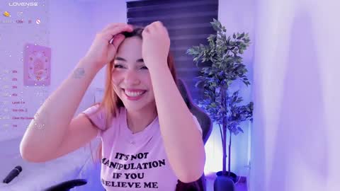 Snapshot of anniebrie chatting on January 30, 2025, 6:03 am Cassandra online show from January 30, 2025, 6:03 am