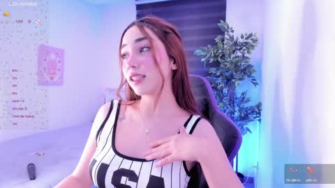 Snapshot of anniebrie chatting on February 6, 2025, 5:14 am Cassandra online show from February 6, 2025, 5:14 am