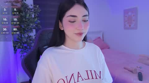 Snapshot of anniebrie chatting on September 25, 2025, 6:28 am Cassandra online show from September 25, 2025, 6:28 am