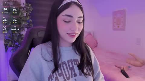 Snapshot of anniebrie chatting on October 10, 2025, 6:01 am Cassandra online show from October 10, 2025, 6:01 am