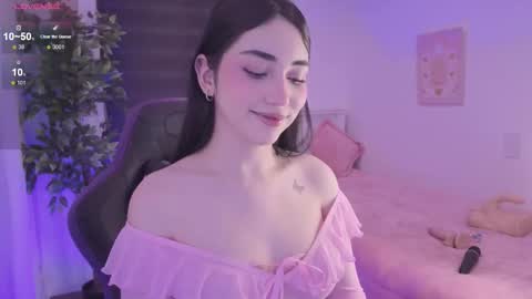 Snapshot of anniebrie chatting on October 21, 2025, 6:03 am Cassandra online show from October 21, 2025, 6:03 am