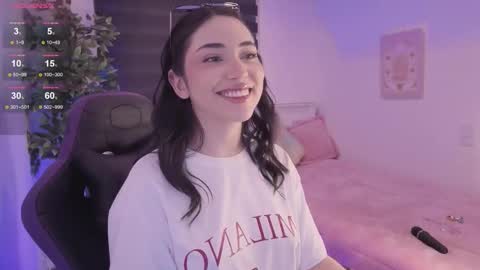 Snapshot of anniebrie chatting on November 5, 2025, 5:51 am Cassandra online show from November 5, 2025, 5:51 am