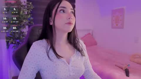 Snapshot of anniebrie chatting on November 18, 2025, 5:45 am Cassandra online show from November 18, 2025, 5:45 am