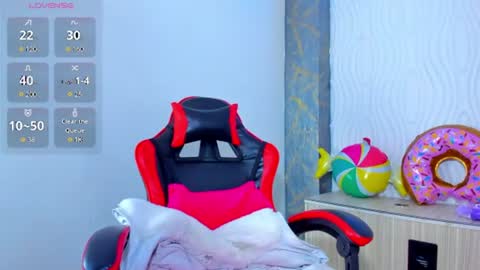 Snapshot of anniee_x chatting on July 5, 2026, 11:39 am Anniee online show from July 5, 2026, 11:39 am