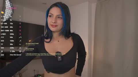 Snapshot of annieguzman_ chatting on March 30, 2026, 12:33 am Annie FREE TRIAL IN BIO online show from March 30, 2026, 12:33 am