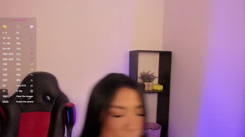 Snapshot of anniejasmin_ chatting on January 4, 2025, 8:39 am A N N I E online show from January 4, 2025, 8:39 am