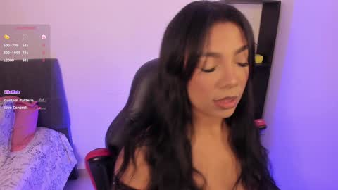 Snapshot of anniejasmin_ chatting on January 8, 2025, 5:05 am A N N I E online show from January 8, 2025, 5:05 am