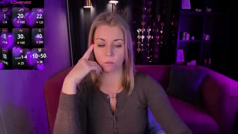 Annie online show from February 21, 2025, 12:17 pm