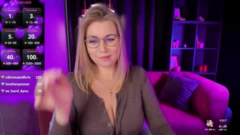 Annie online show from March 3, 2025, 8:49 am