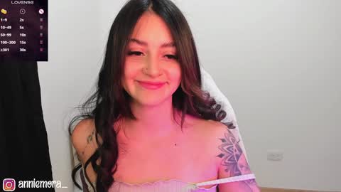 Annie online show from January 25, 2025, 3:40 am