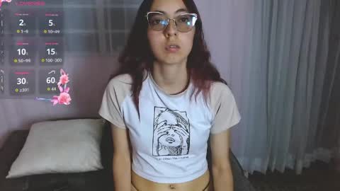 Annie Sparkle online show from April 24, 2026, 12:13 am