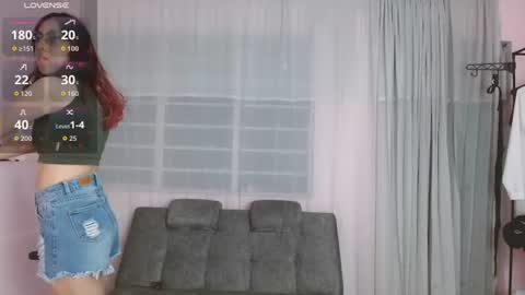 Snapshot of anniesparkle chatting on July 25, 2026, 12:09 am Annie Sparkle online show from July 25, 2026, 12:09 am