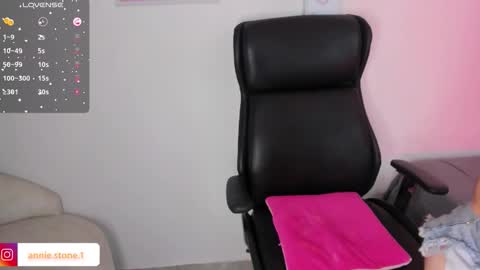 ANNIE  online show from February 18, 2026, 10:28 pm