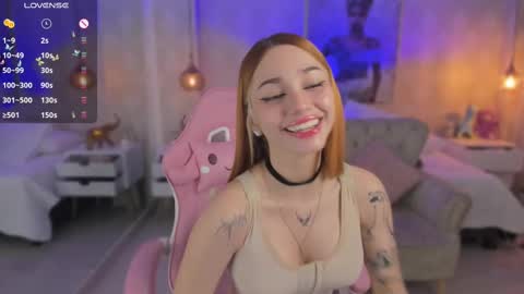 VIVIANNA online show from February 12, 2025, 7:23 am