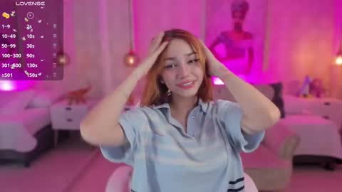 VIVIANNA online show from February 19, 2025, 3:28 am