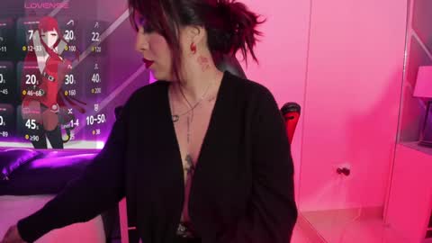 Snapshot of annikamerliahh_ chatting on January 8, 2025, 4:11 pm Annika online show from January 8, 2025, 4:11 pm