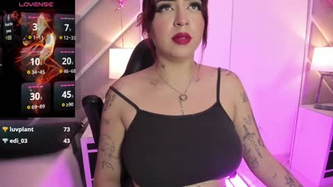 Snapshot of annikamerliahh_ chatting on January 21, 2025, 2:59 pm Annika online show from January 21, 2025, 2:59 pm