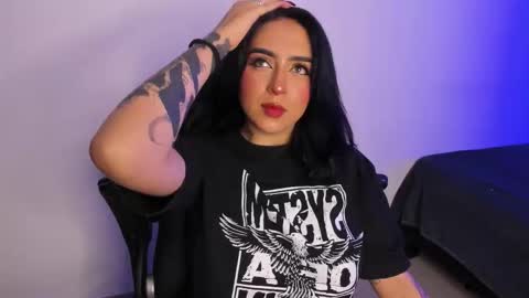 Snapshot of annikamerliahh_ chatting on September 9, 2025, 4:34 am Annika online show from September 9, 2025, 4:34 am