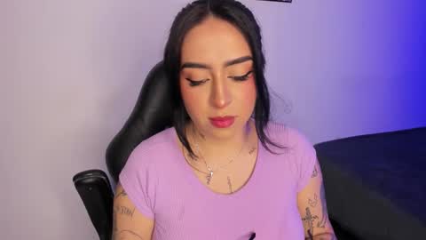 Snapshot of annikamerliahh_ chatting on September 13, 2025, 4:23 am Annika online show from September 13, 2025, 4:23 am