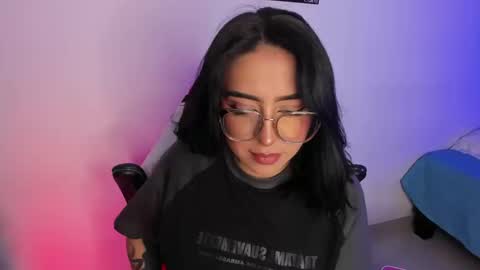 Snapshot of annikamerliahh_ chatting on September 16, 2025, 4:24 am Annika online show from September 16, 2025, 4:24 am