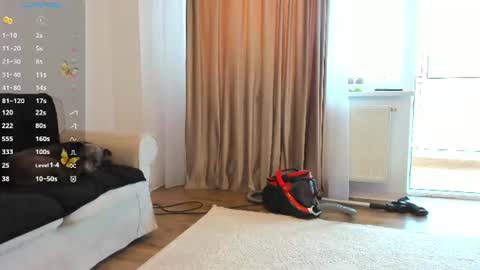 annisefoxy online show from July 29, 2026, 8:12 am