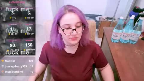 AnnitaMilliter online show from February 17, 2026, 8:00 am