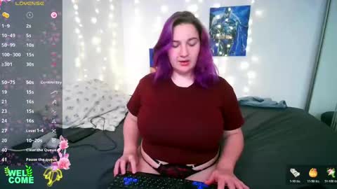 AnnitaMilliter online show from June 4, 2026, 6:47 pm