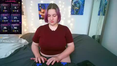 AnnitaMilliter online show from June 13, 2026, 8:18 pm