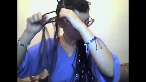 Snapshot of annitha9501462 chatting on January 3, 2025, 5:06 am 1AngiieMora999 online show from January 3, 2025, 5:06 am
