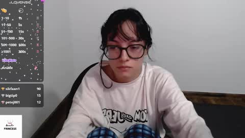 Gaby 3 online show from September 11, 2025, 3:06 am